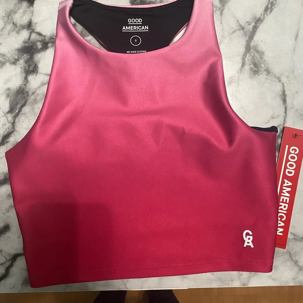 Good American sports bra - Picture 1 of 2